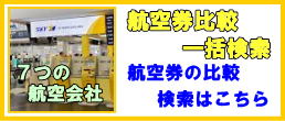 スカイマークの航空券一括検索